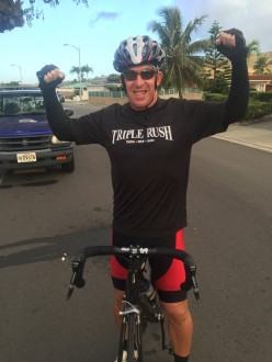 Chet Blanton, HBL BikeED Team Leader