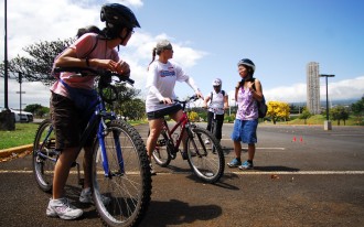 Adult Learn To Ride
