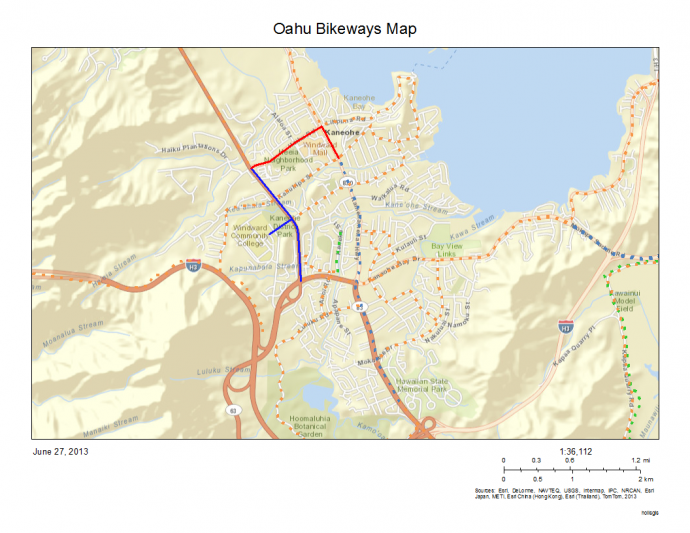 Hoomaluhia Botanical Garden Official Mapquest Maps