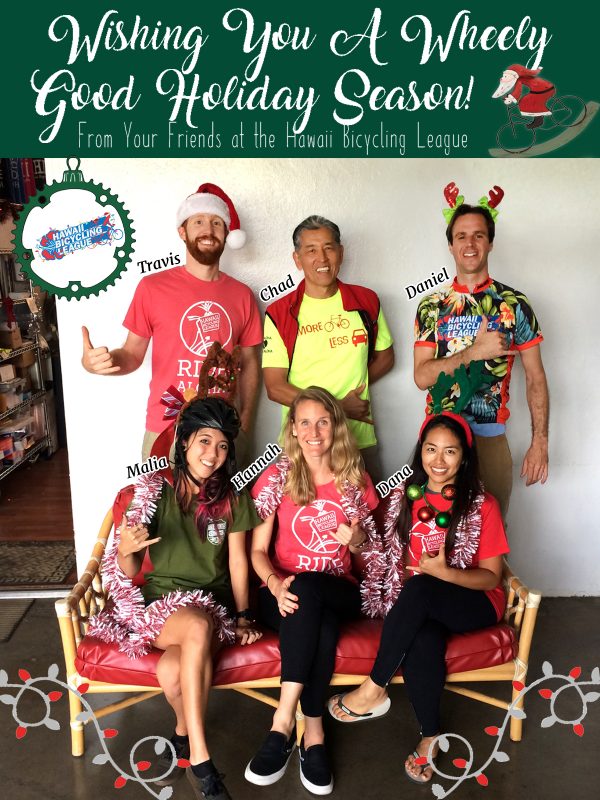 Staff Blog Archives - Hawaii Bicycling League - 웹