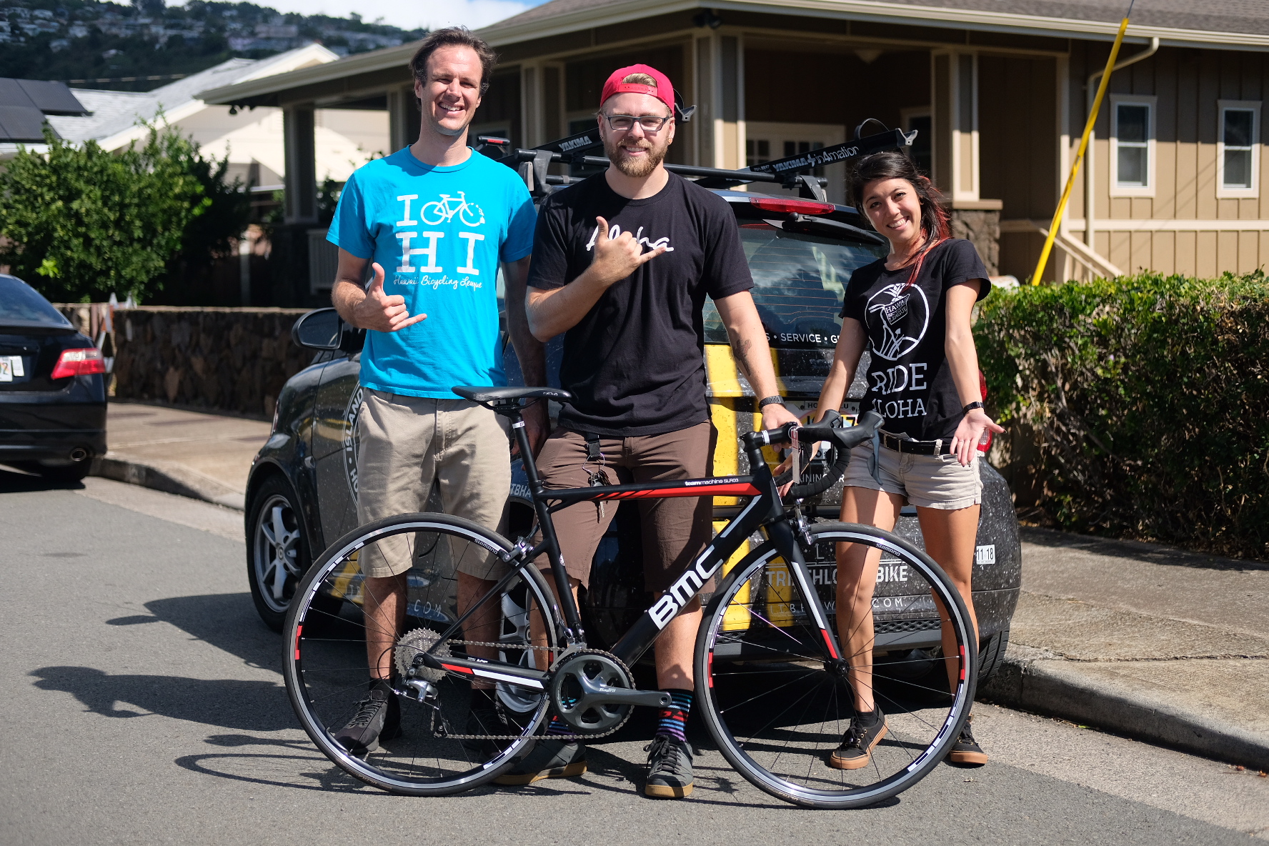 bmc teammachine slr03 tiagra