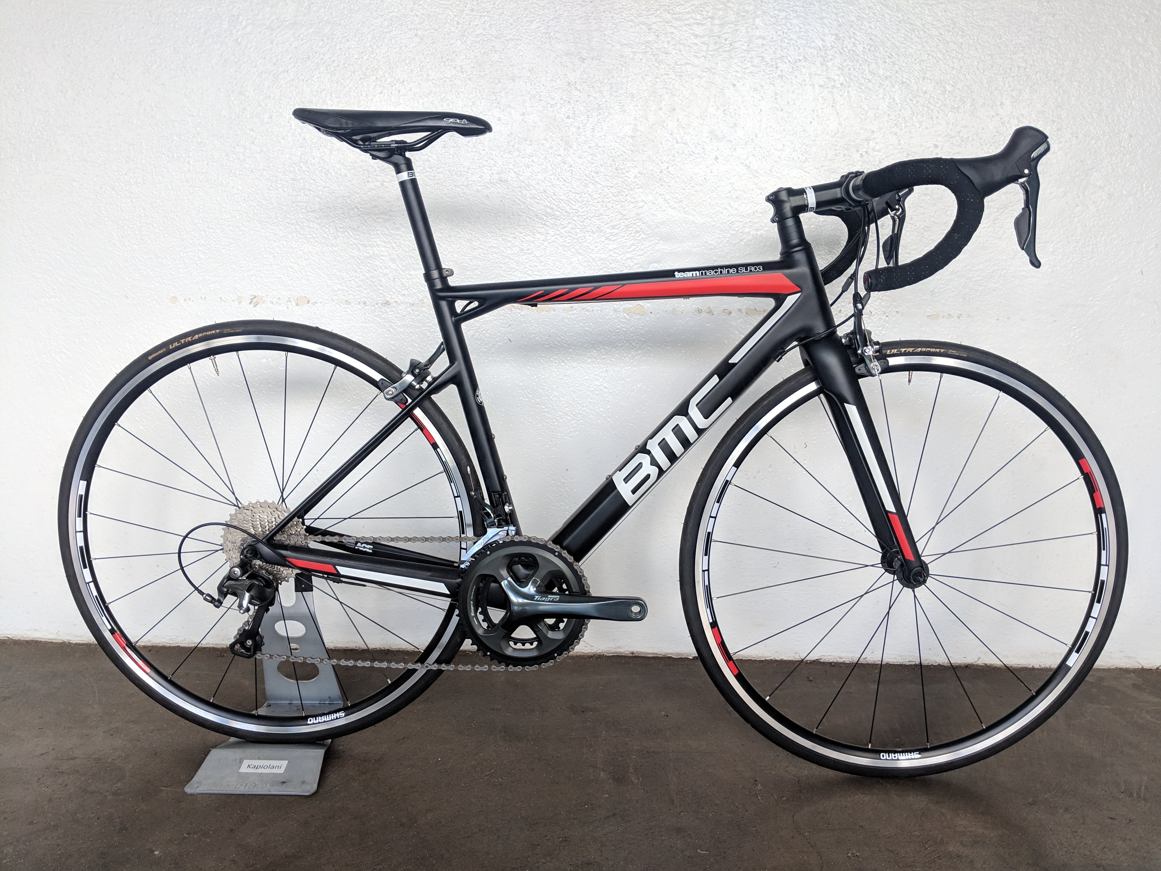 bmc teammachine slr03 tiagra
