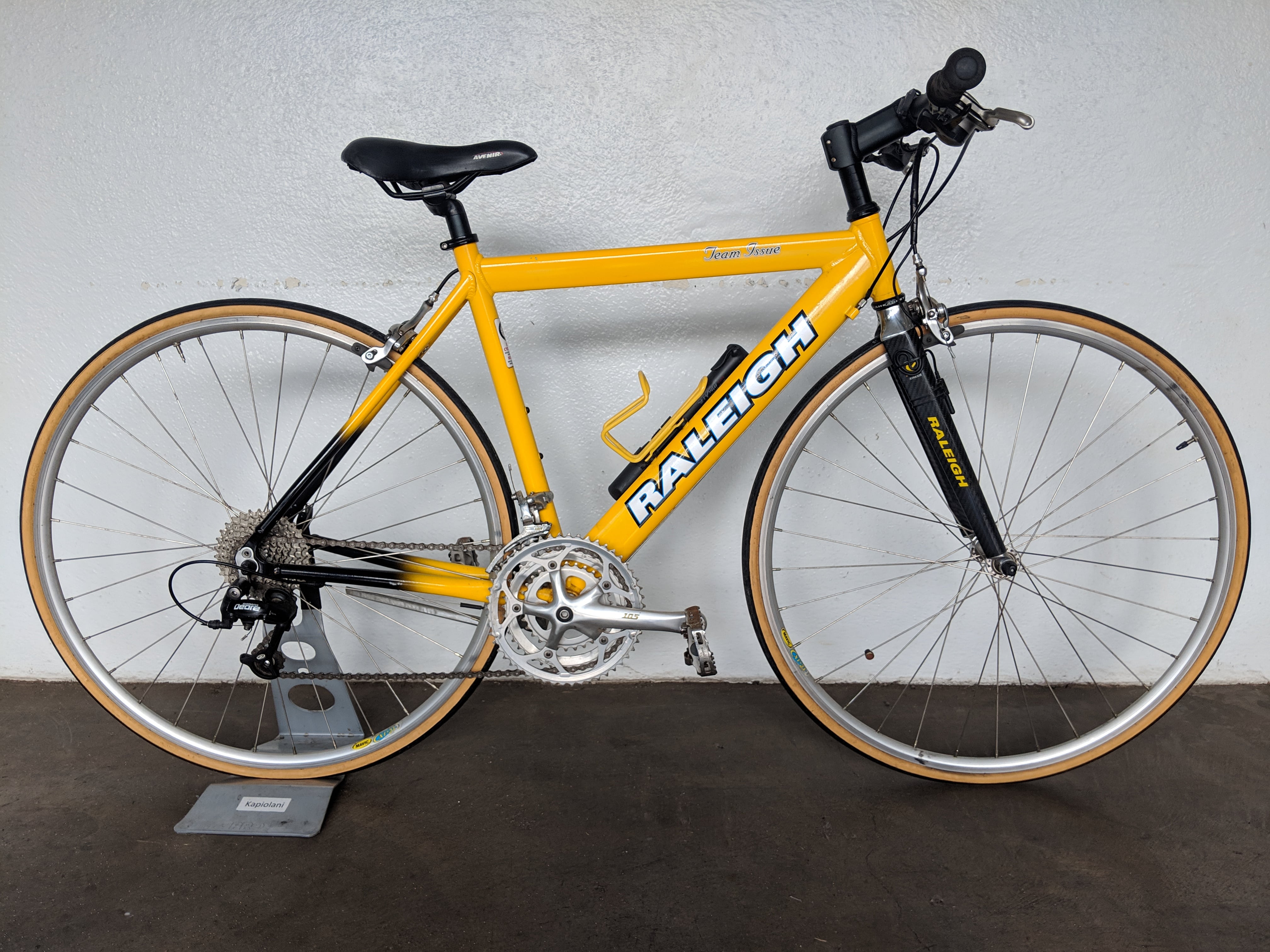 raleigh bikes used
