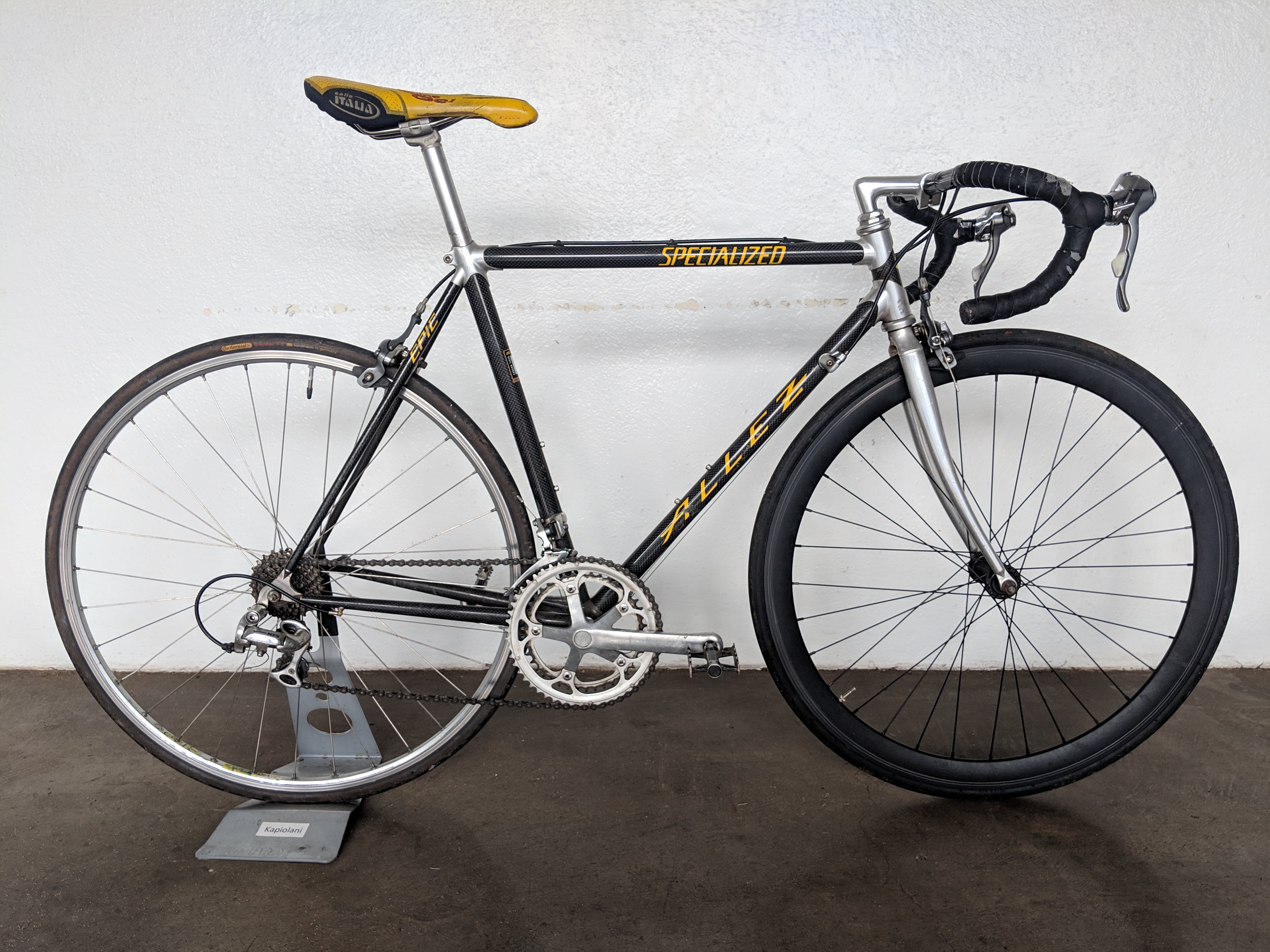 trek e2 bike