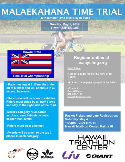 40k time trial